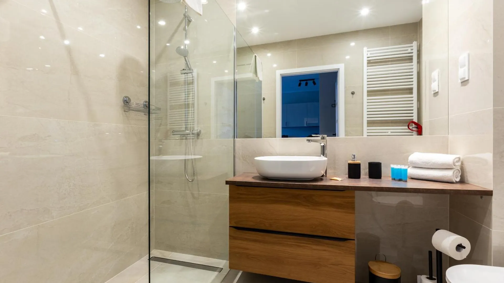 Yoga Prestige Apartment Gdańsk Polen
