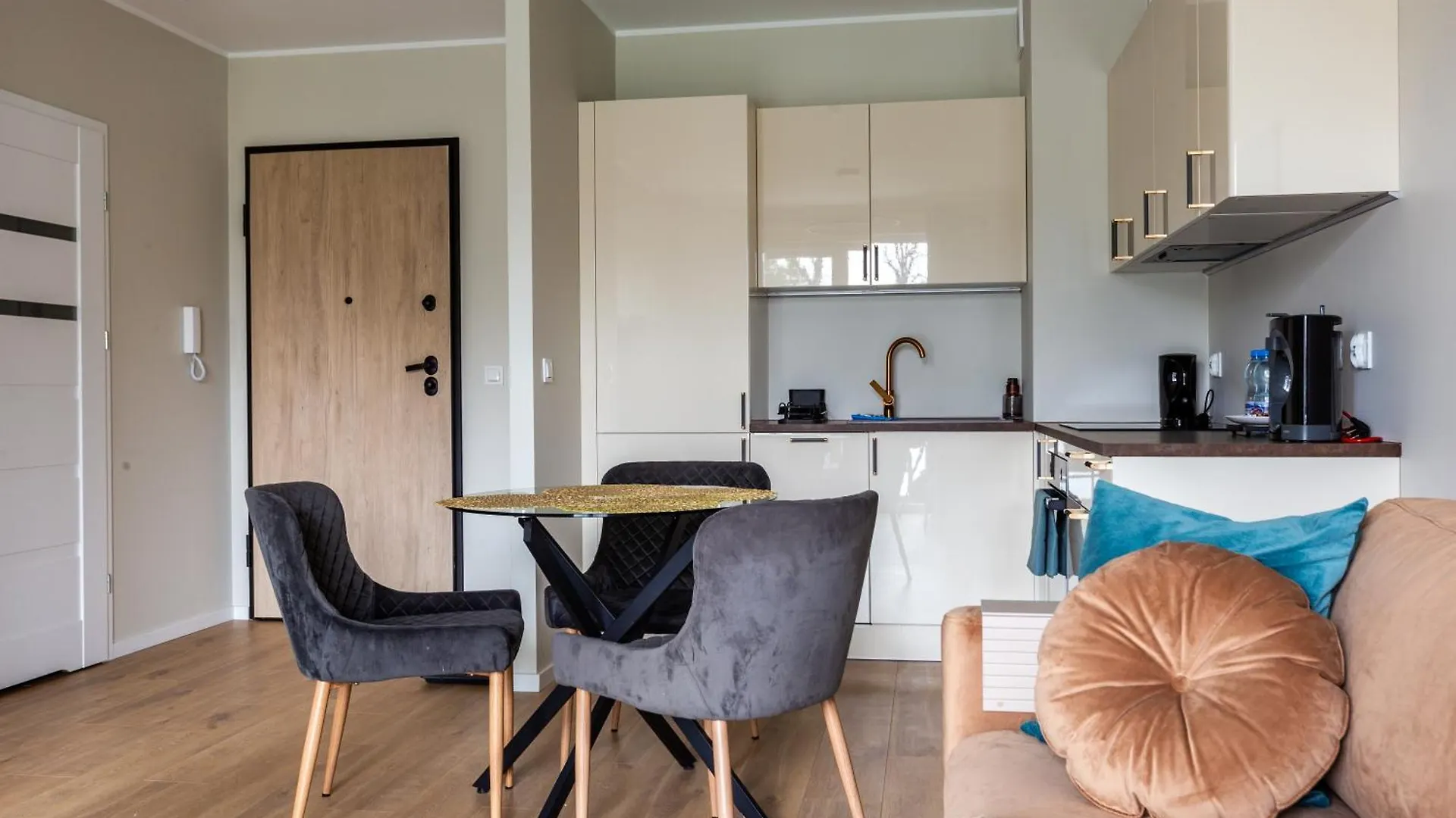 Yoga Prestige Apartment Gdańsk Polen