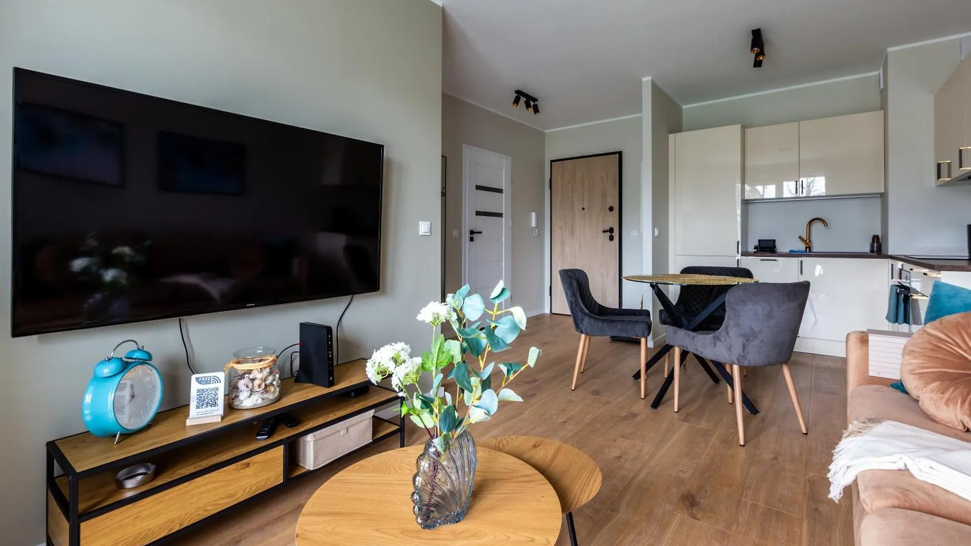 Yoga Prestige Apartment Gdańsk Polen