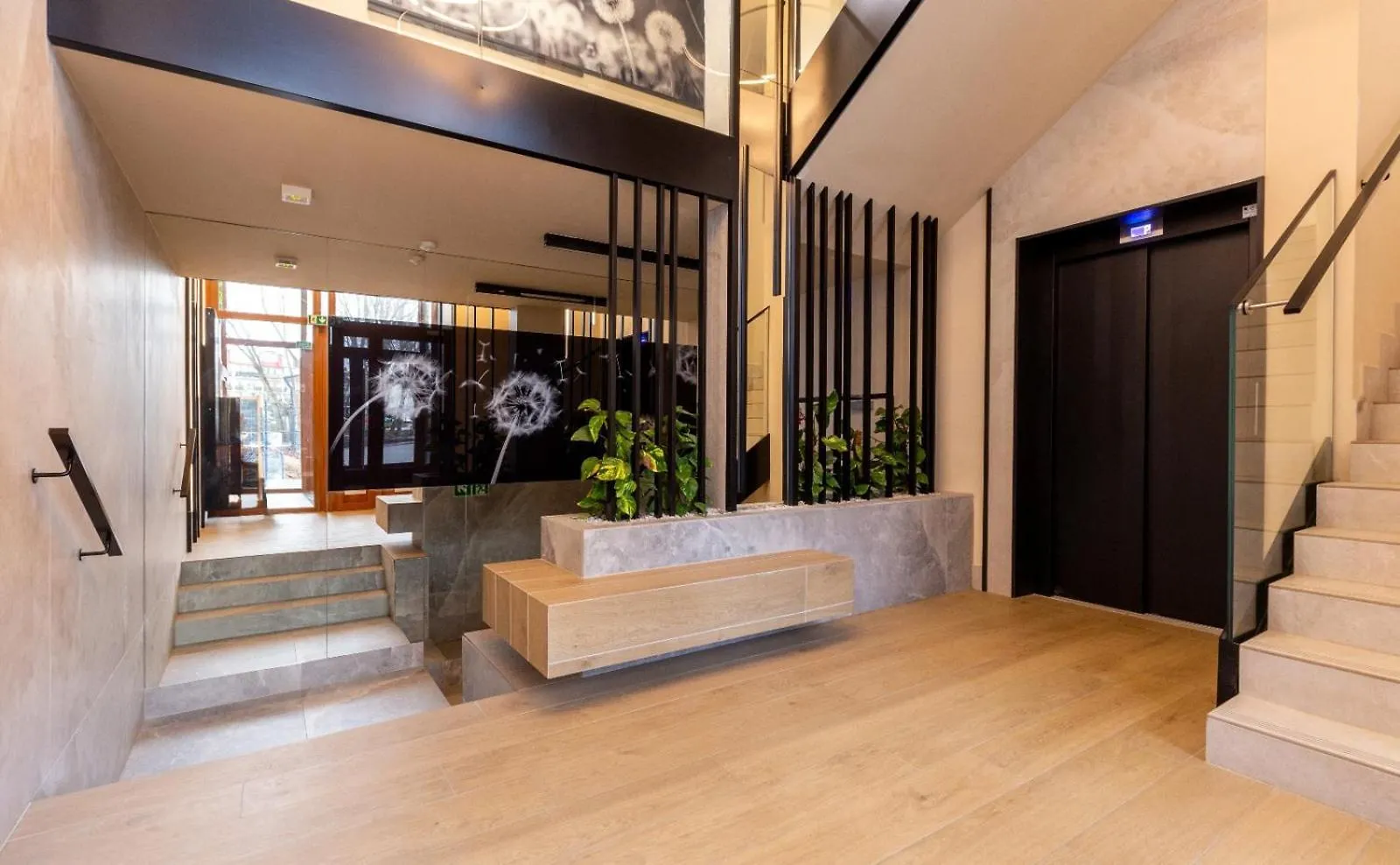 Yoga Prestige Apartment Gdansk Poland