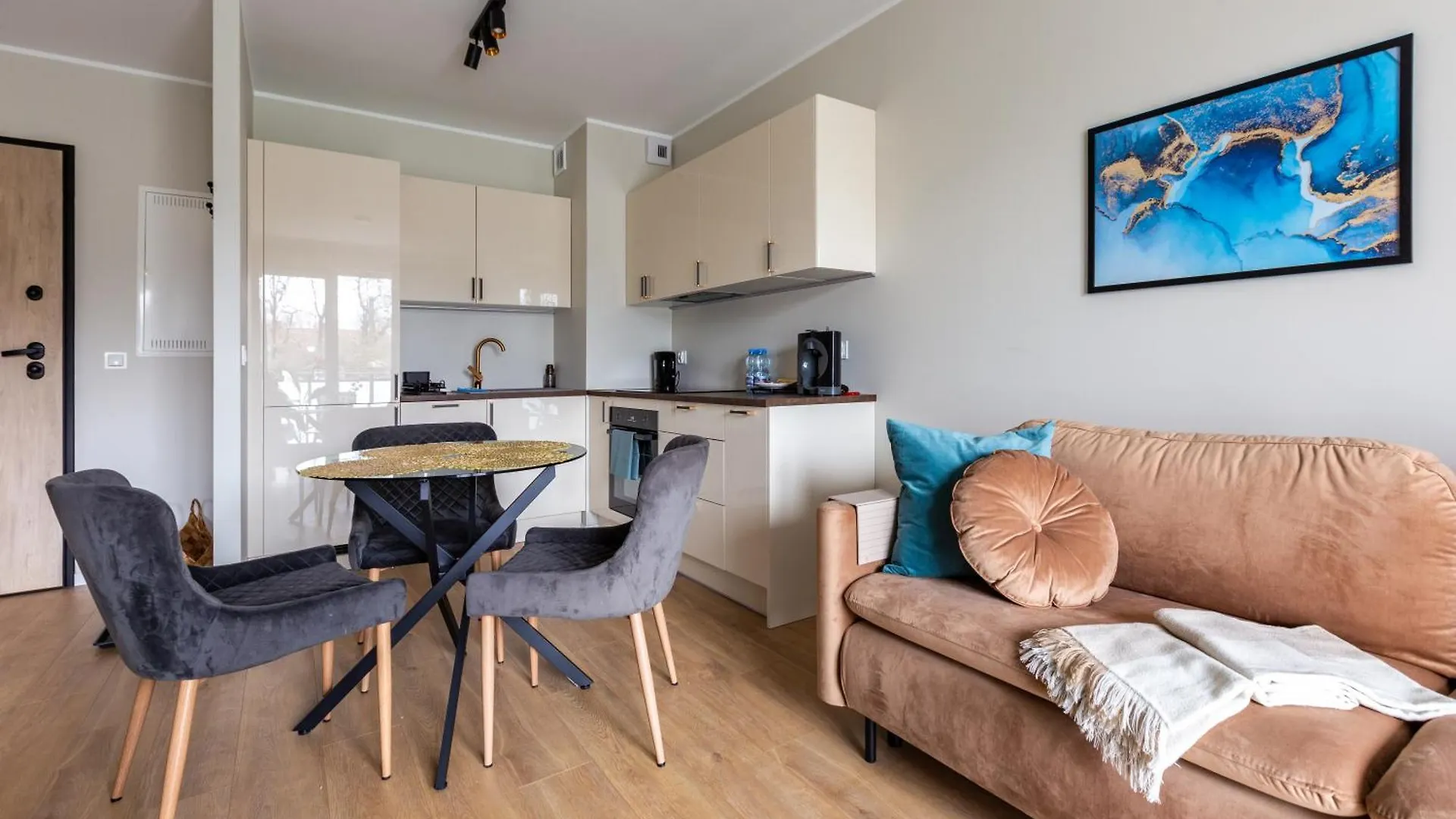 Yoga Prestige Apartment Gdansk