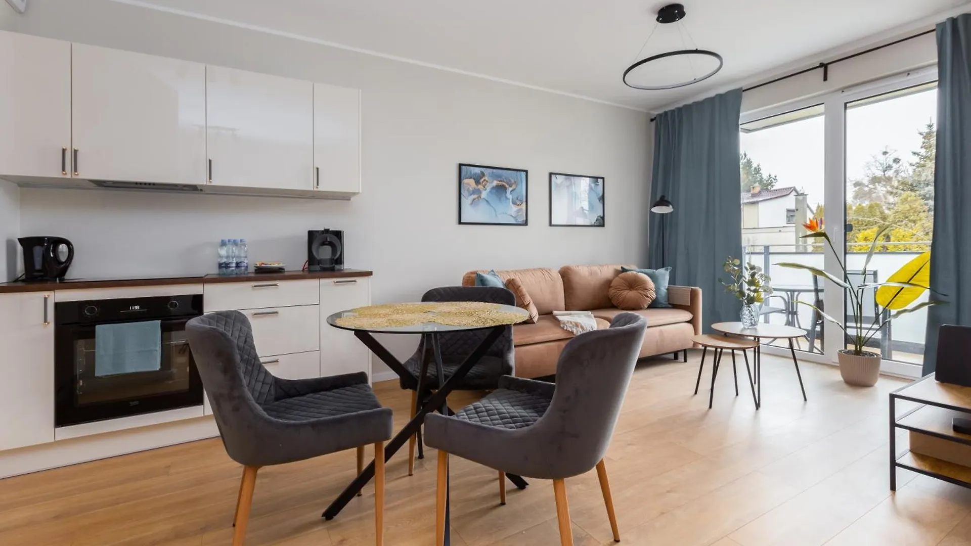 Yoga Prestige Apartment Gdansk