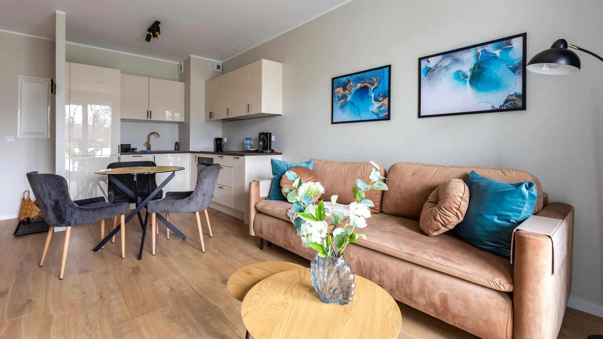Yoga Prestige Apartment Gdansk 0*,  Poland