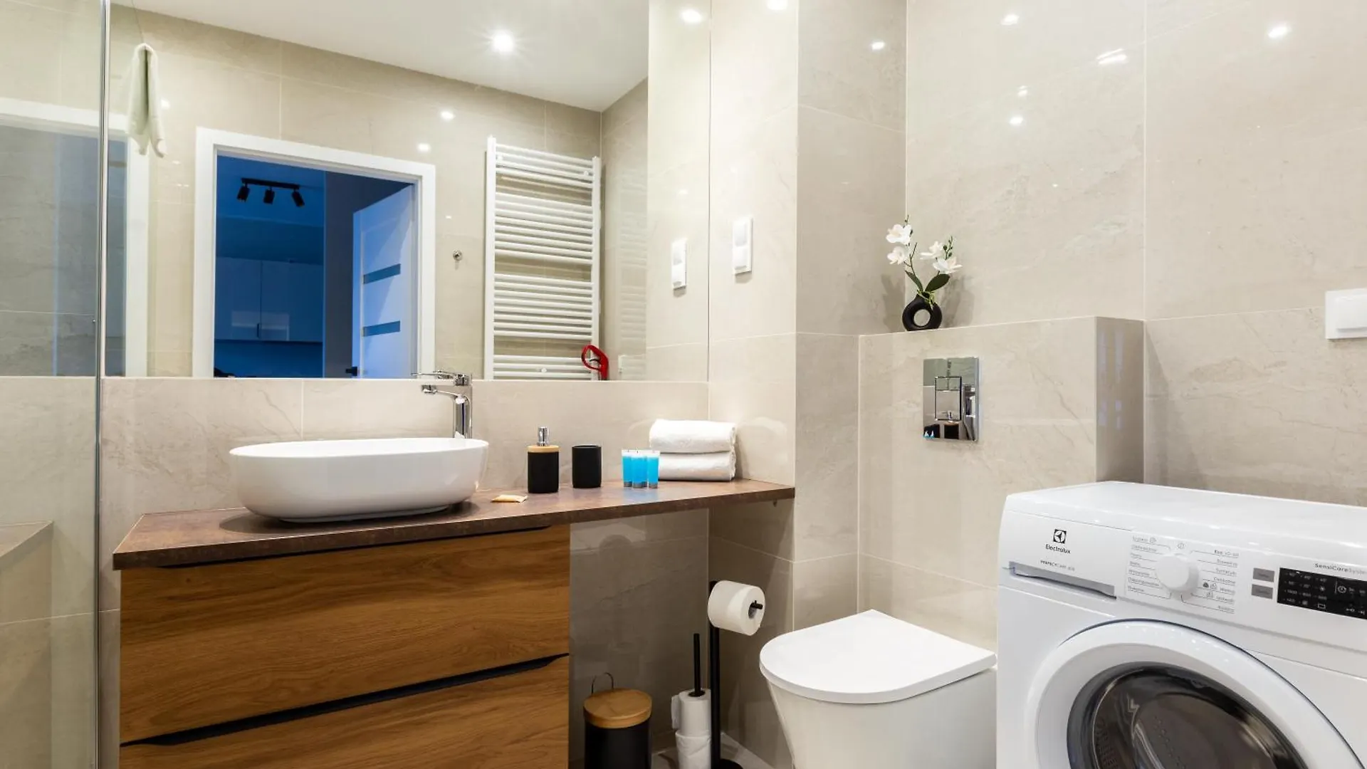Yoga Prestige Apartment Gdansk