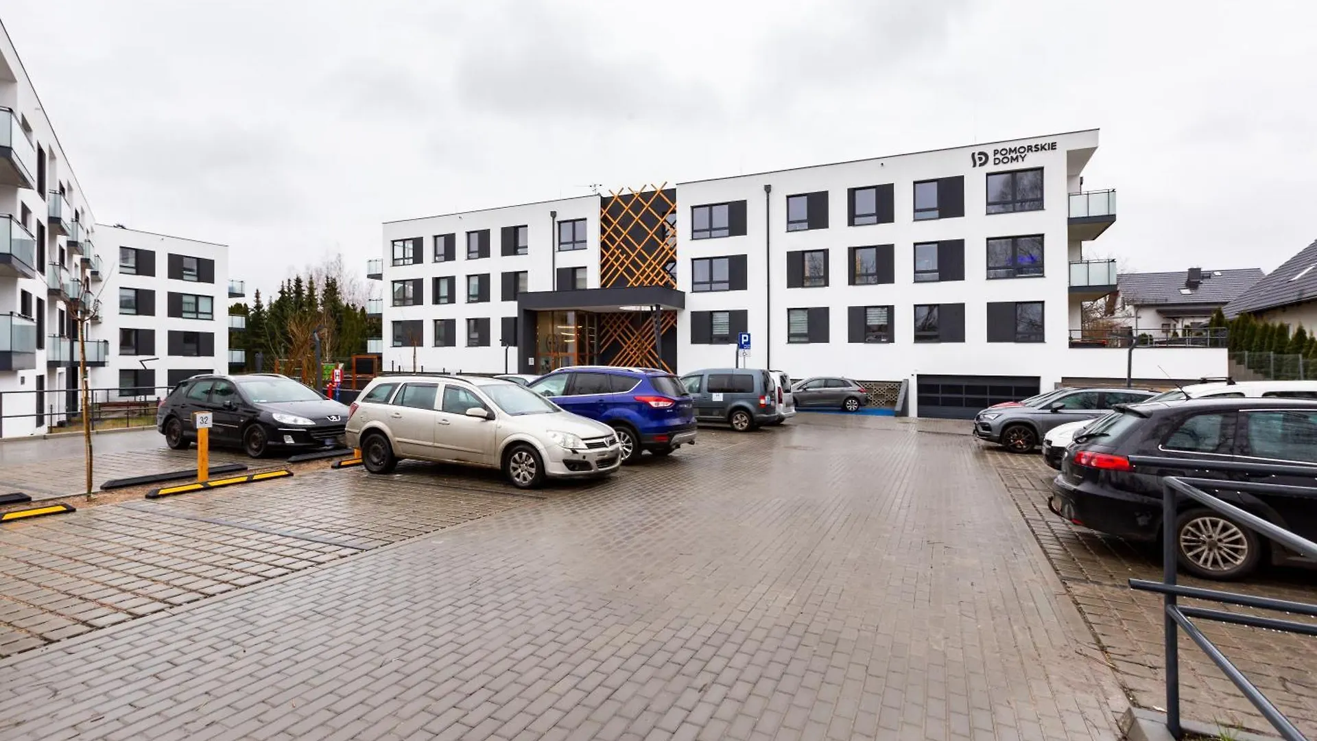 Yoga Prestige Apartment Gdansk