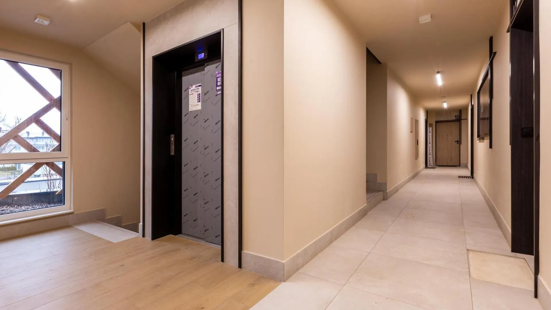 Yoga Prestige Apartment Gdansk