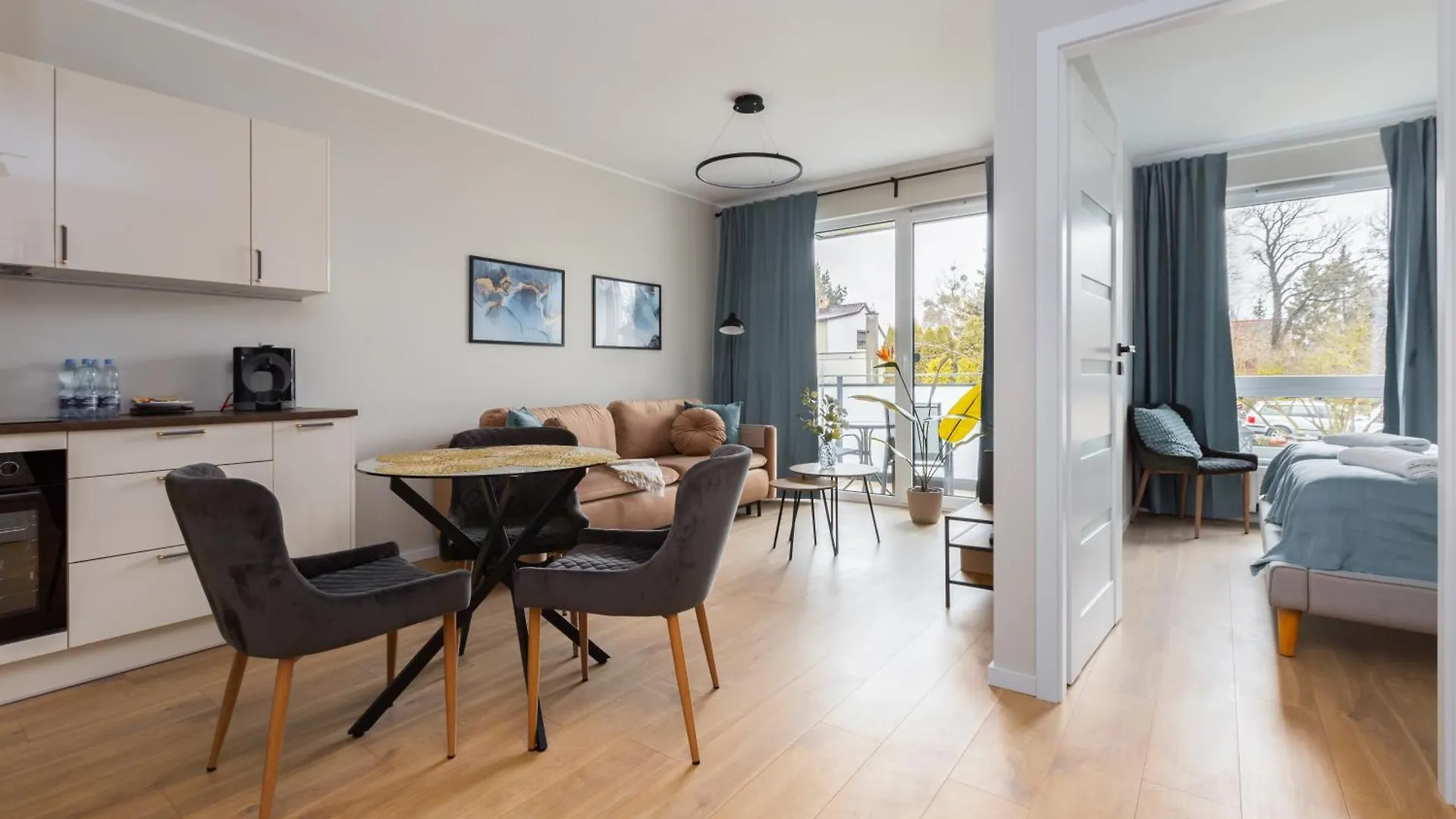 Yoga Prestige Apartment Gdansk 0*,