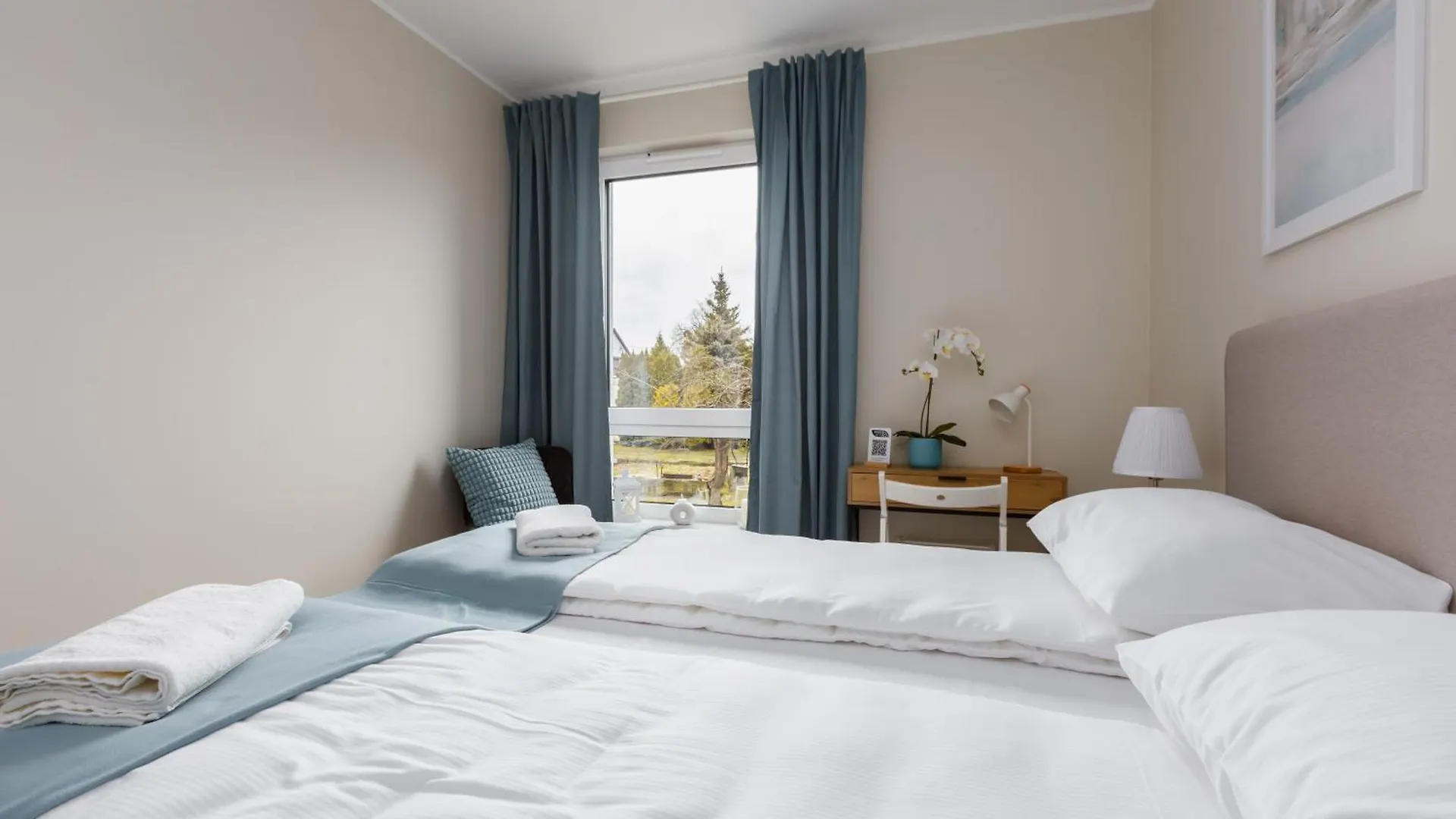 Yoga Prestige Apartment Gdansk Poland
