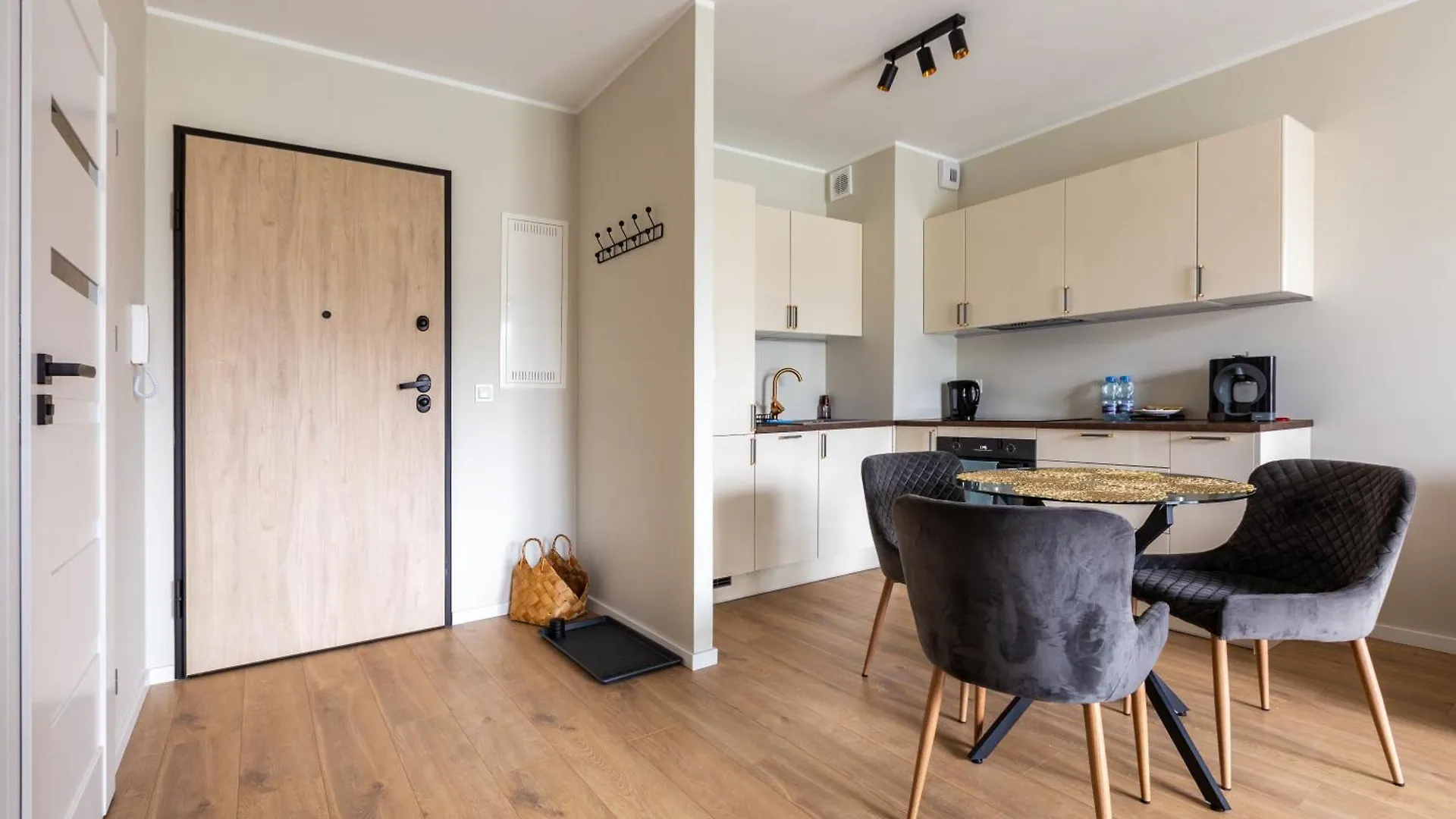 Yoga Prestige Apartment Gdansk