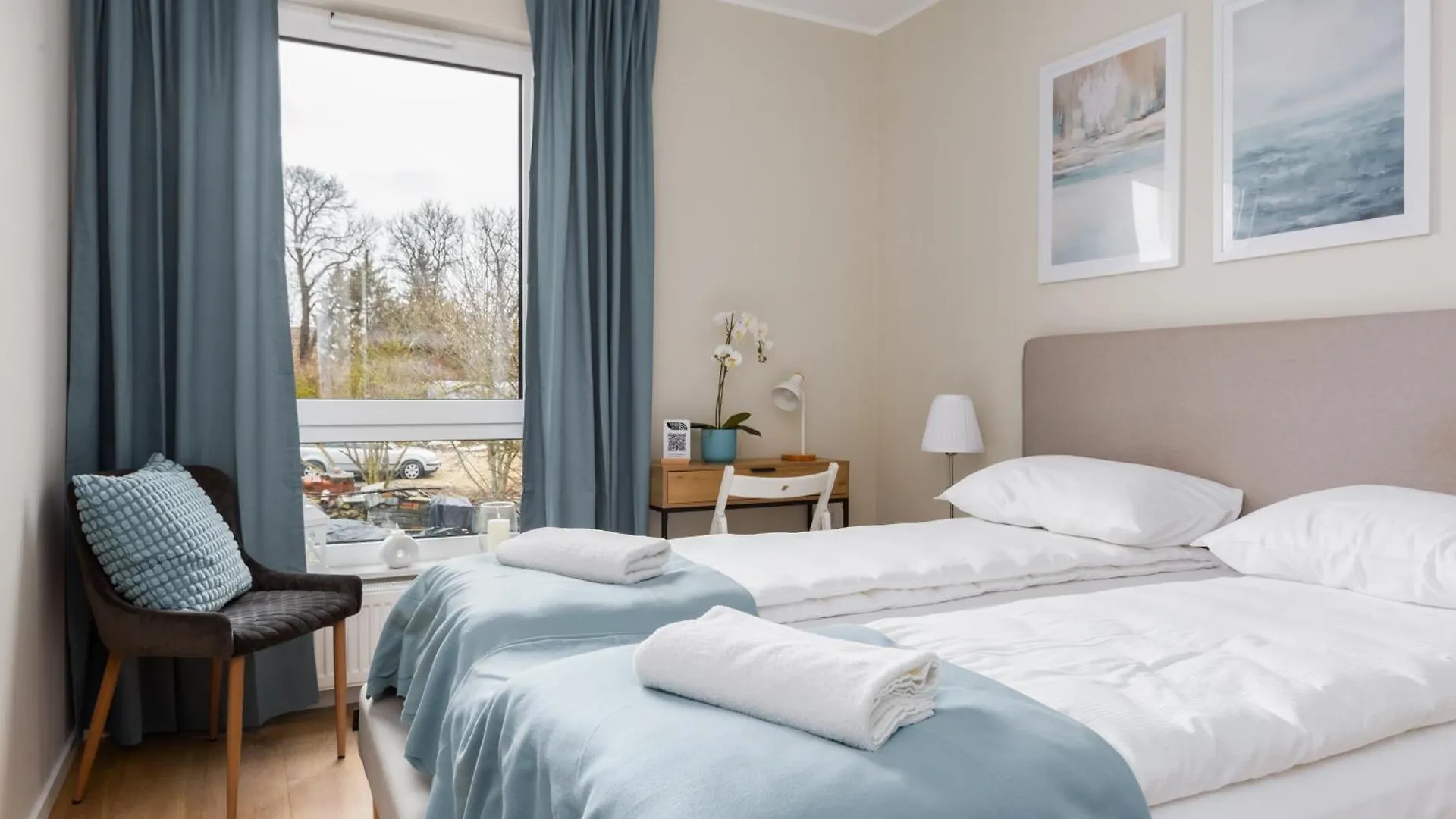 Yoga Prestige Apartment Gdansk Poland