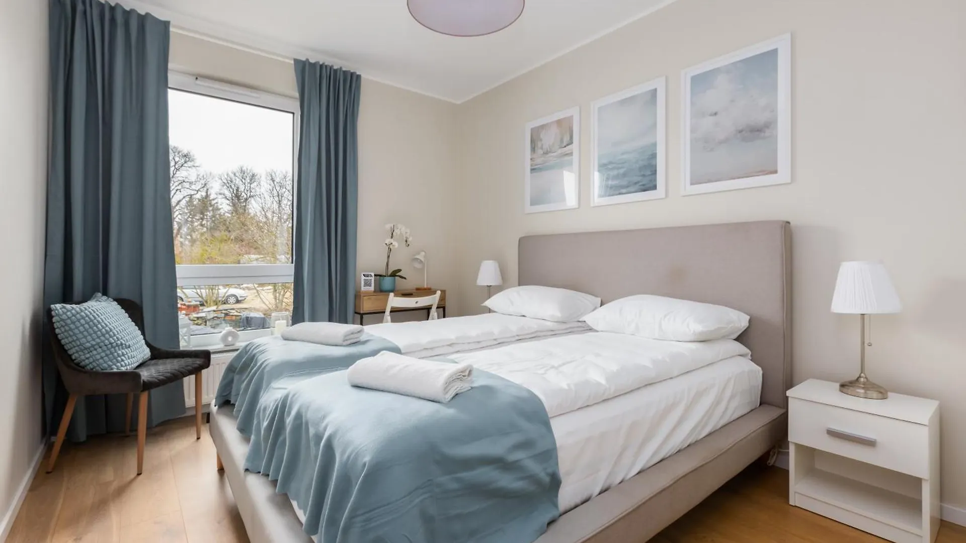 Yoga Prestige Apartment Gdansk