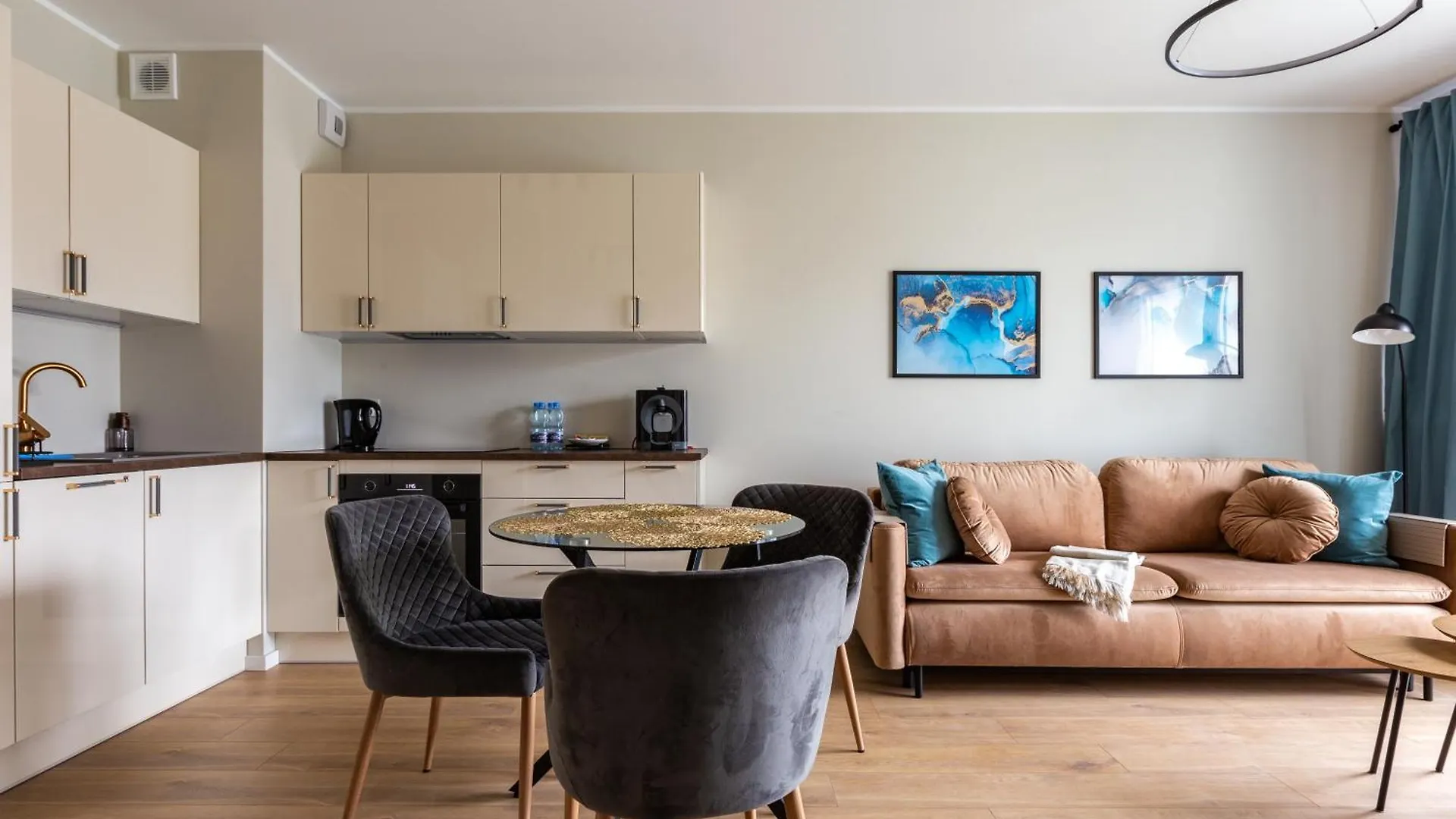 Yoga Prestige Apartment Gdansk