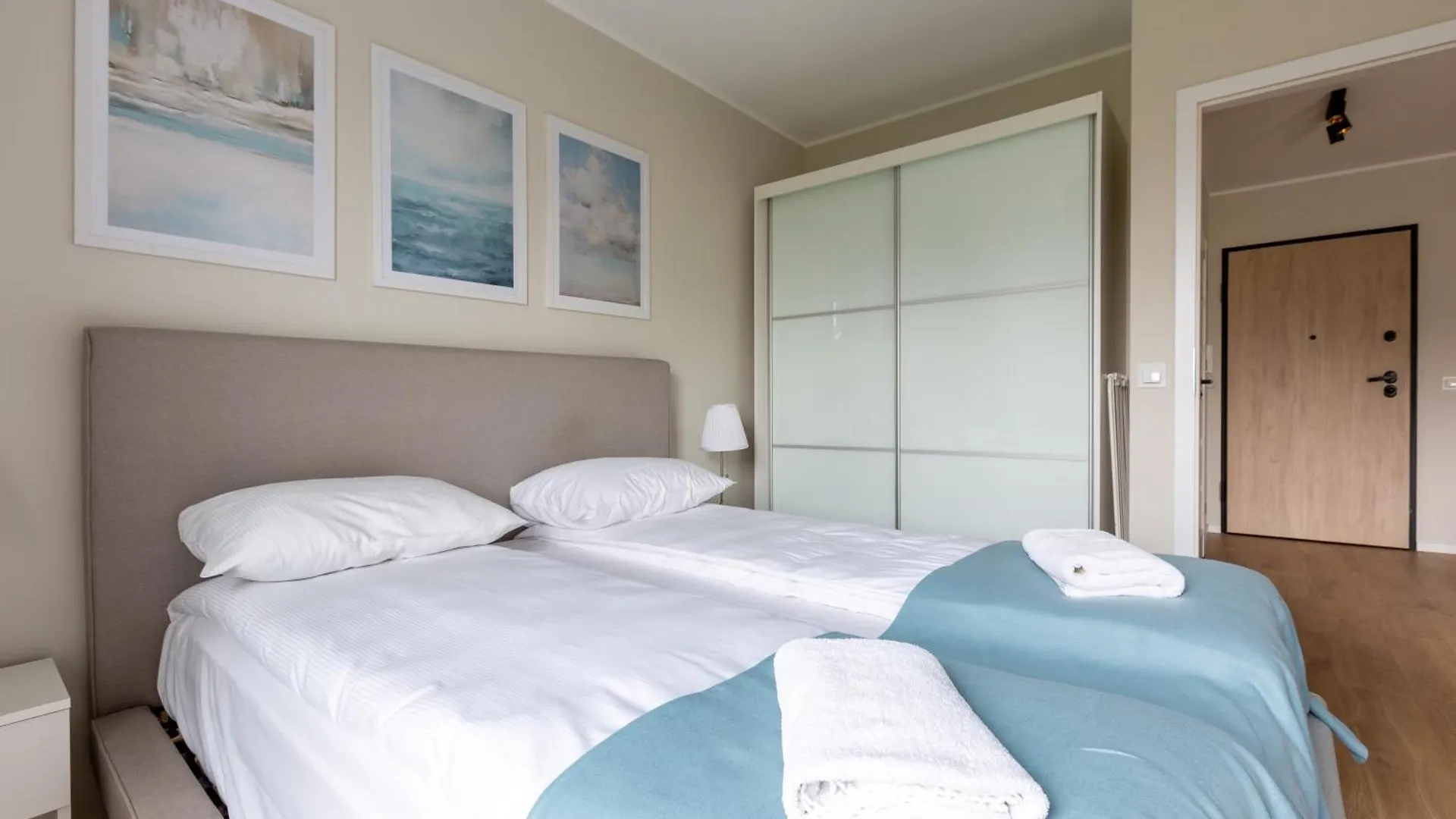 Yoga Prestige Apartment Gdansk