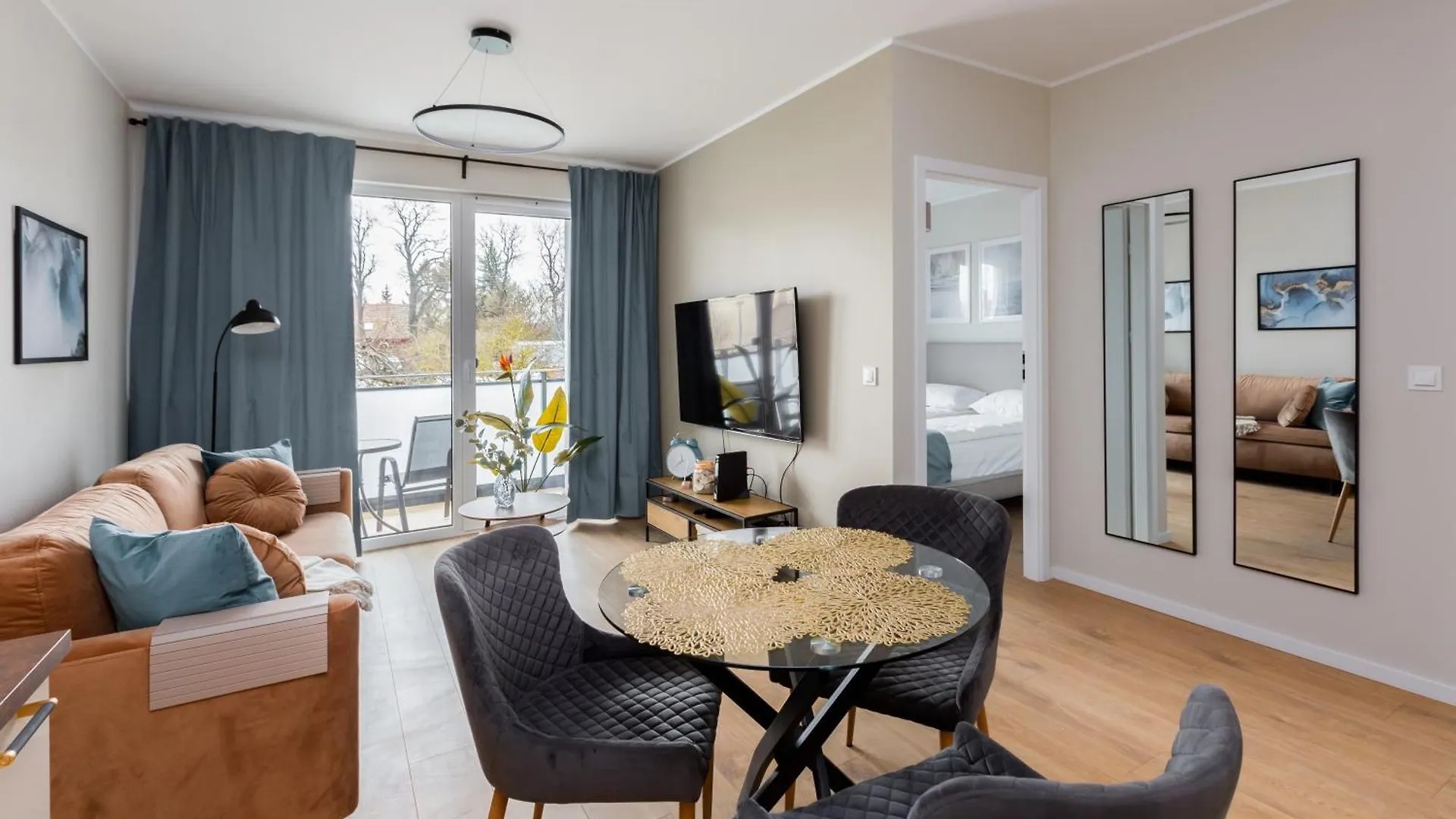 Yoga Prestige Apartment Gdansk