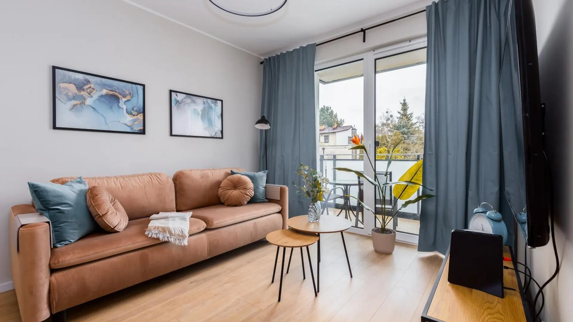 Yoga Prestige Apartment Gdansk